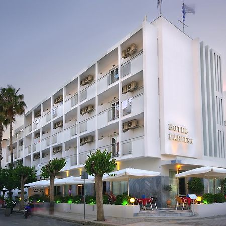 Paritsa Hotel Miasto Kos Zewnętrze zdjęcie