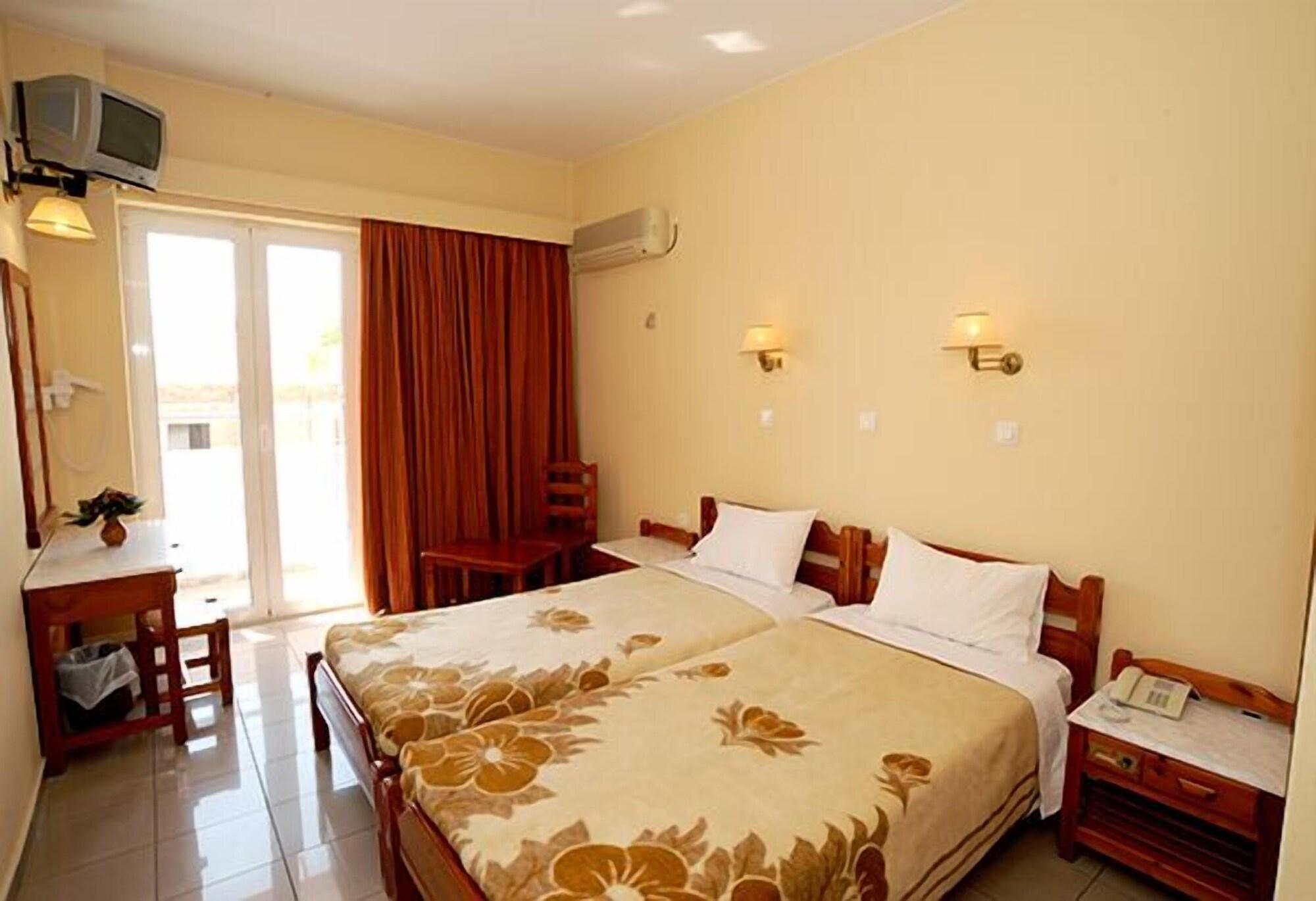 Paritsa Hotel Miasto Kos Zewnętrze zdjęcie