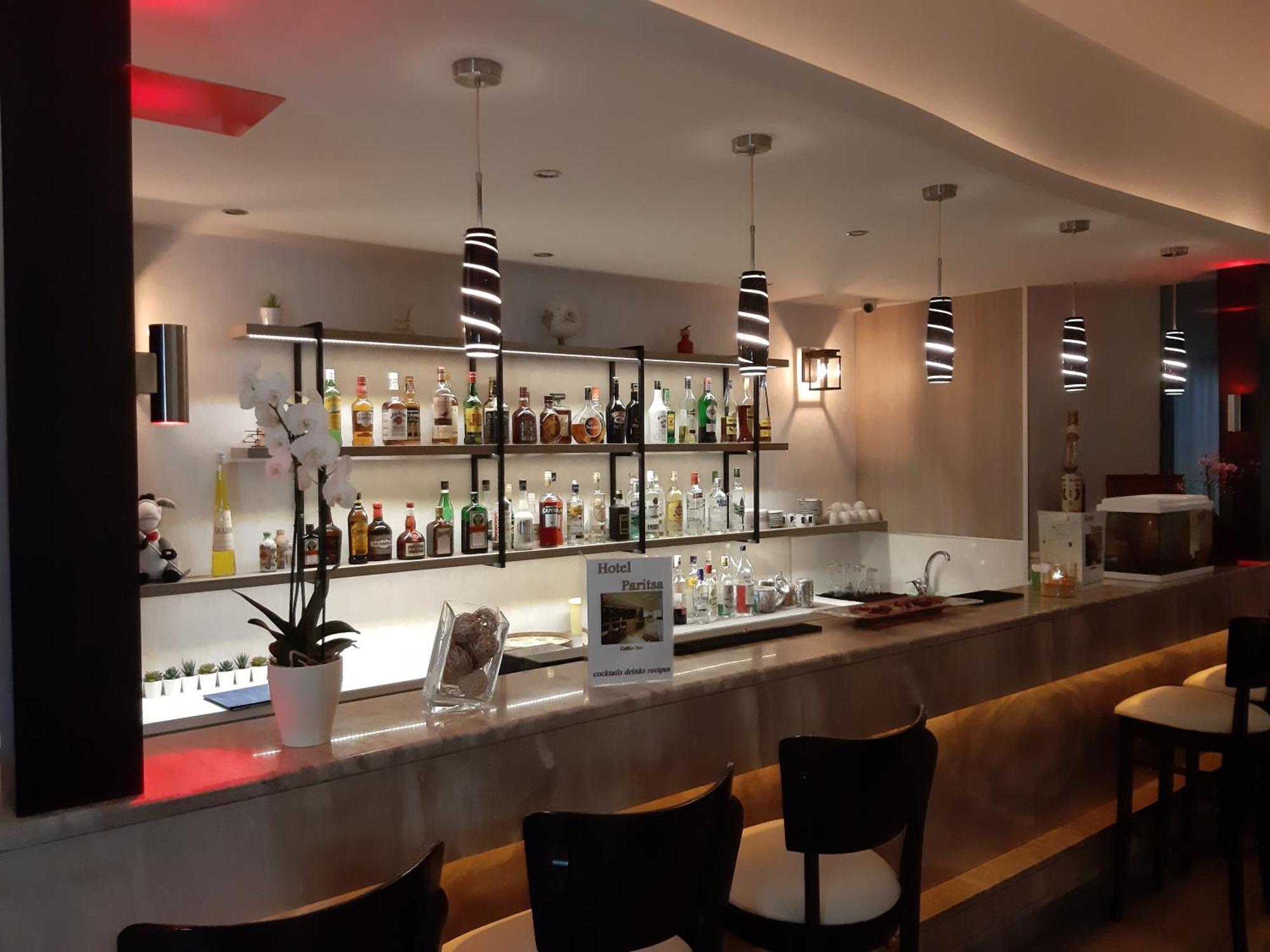 Paritsa Hotel Miasto Kos Zewnętrze zdjęcie