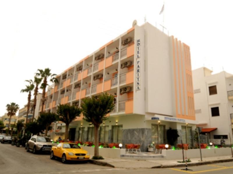 Paritsa Hotel Miasto Kos Zewnętrze zdjęcie