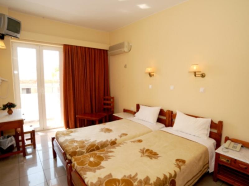 Paritsa Hotel Miasto Kos Zewnętrze zdjęcie