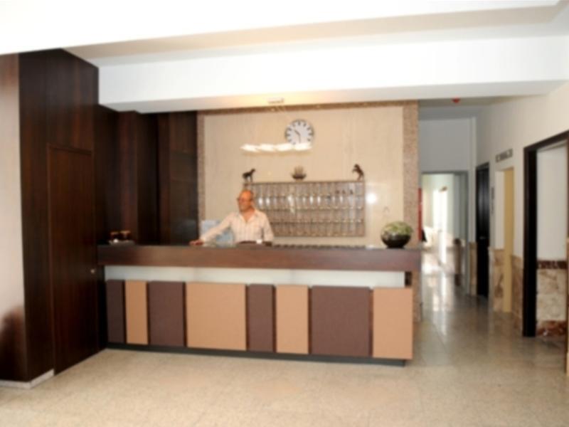 Paritsa Hotel Miasto Kos Zewnętrze zdjęcie