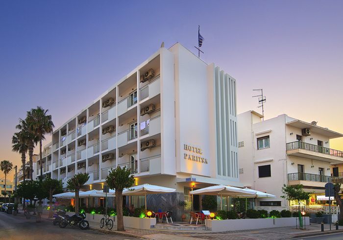 Paritsa Hotel Miasto Kos Zewnętrze zdjęcie