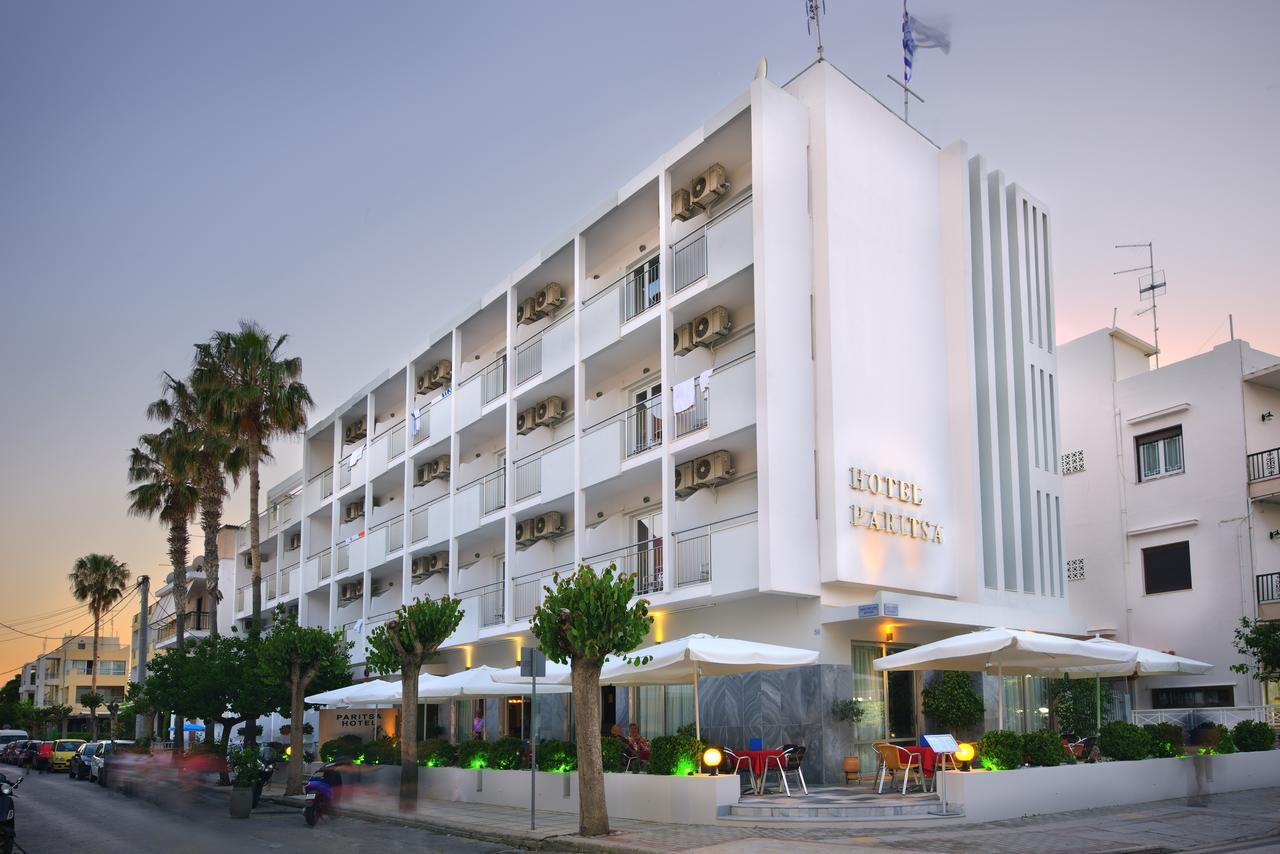 Paritsa Hotel Miasto Kos Zewnętrze zdjęcie