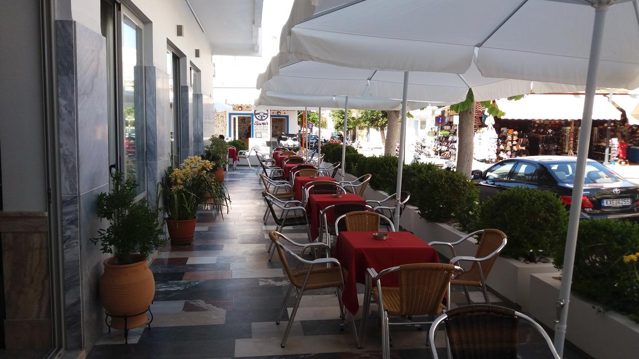 Paritsa Hotel Miasto Kos Zewnętrze zdjęcie