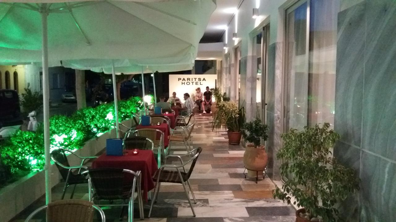 Paritsa Hotel Miasto Kos Zewnętrze zdjęcie