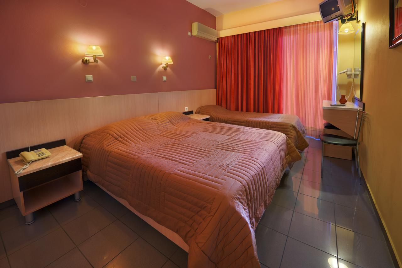 Paritsa Hotel Miasto Kos Zewnętrze zdjęcie