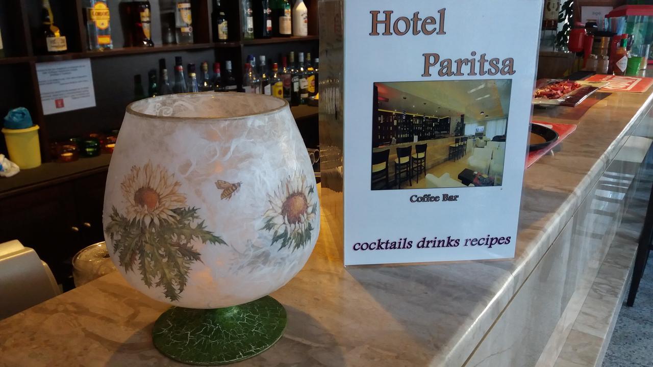 Paritsa Hotel Miasto Kos Zewnętrze zdjęcie