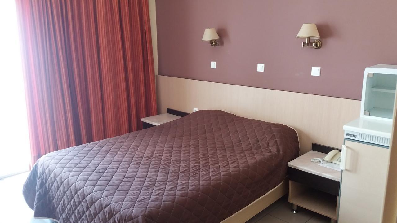 Paritsa Hotel Miasto Kos Zewnętrze zdjęcie