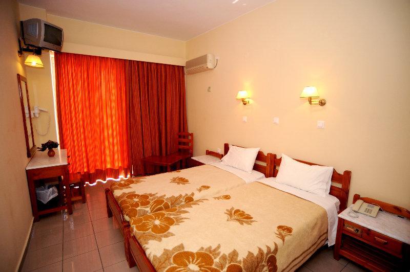 Paritsa Hotel Miasto Kos Pokój zdjęcie